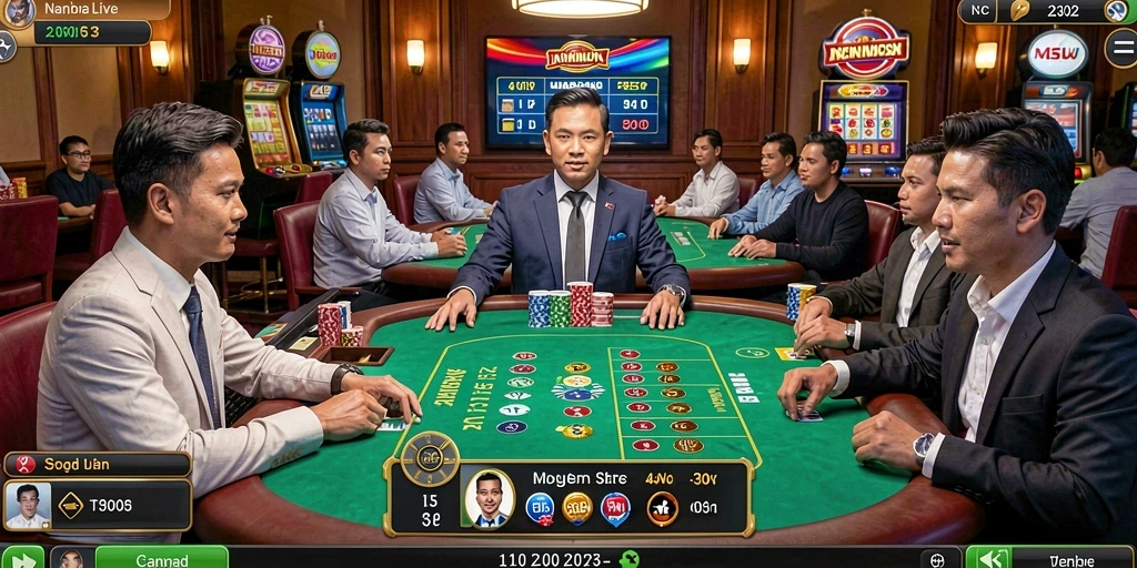 Sistem bonus yang menguntungkan bagi semua pemain.