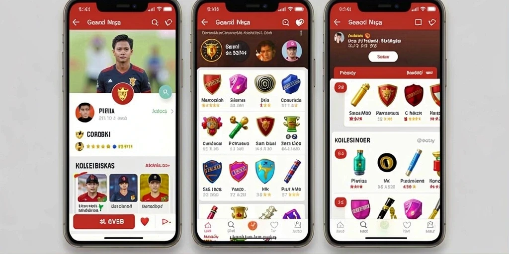 Level yang menantang dan penuh petualangan menanti.