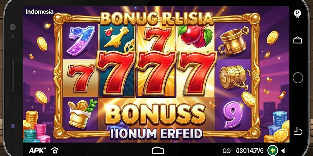 Fitur promosi dan bonus yang menggiurkan bagi pemain.