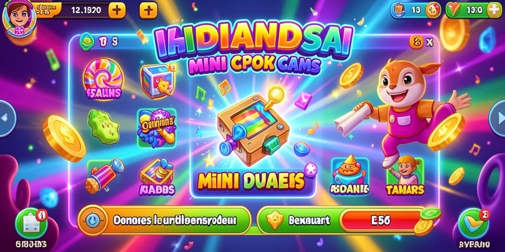 Mode multiplayer yang seru, bermain bersama teman.