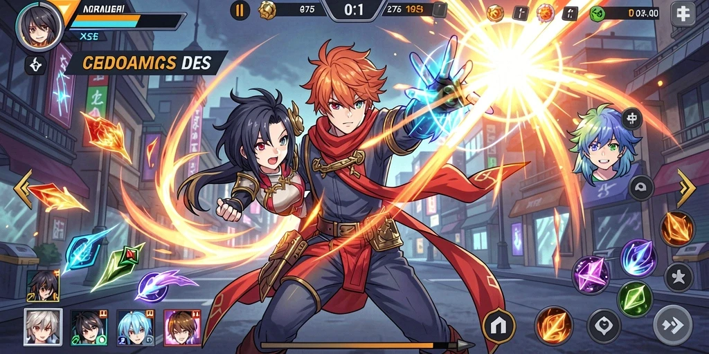 Beragam permainan slot yang seru dan menguntungkan.