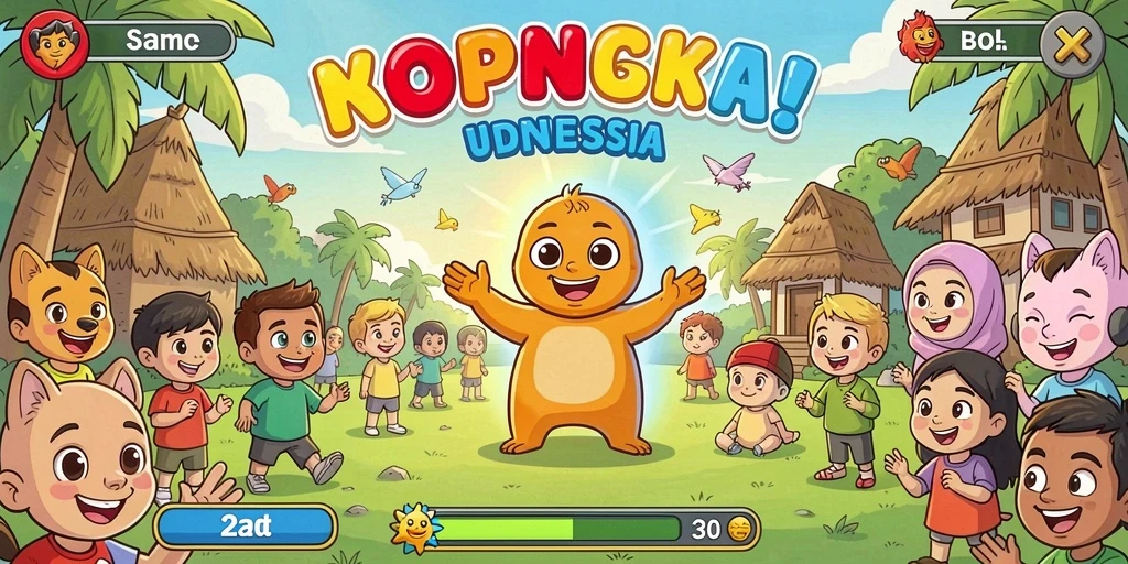 Mode permainan baru yang sangat menantang.
