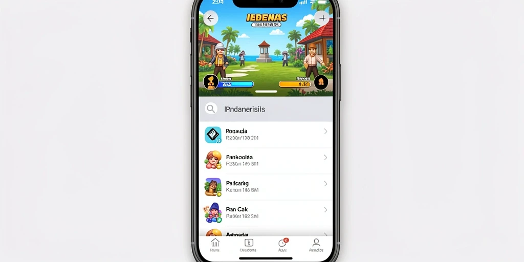 Gameplay seru yang membuat pemain betah berlama-lama.