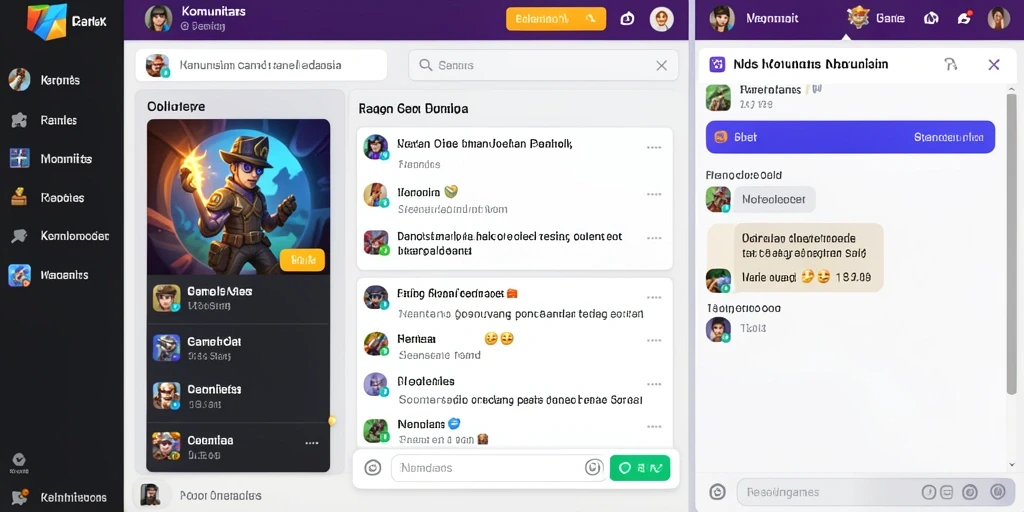 Fitur multiplayer untuk bersaing dengan teman.