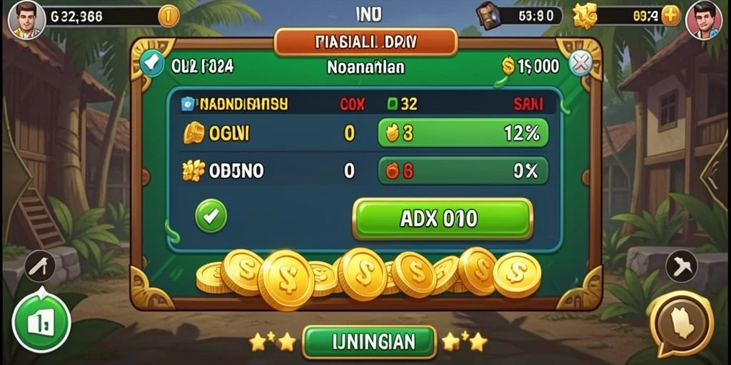 Event menarik dengan hadiah yang menggiurkan.