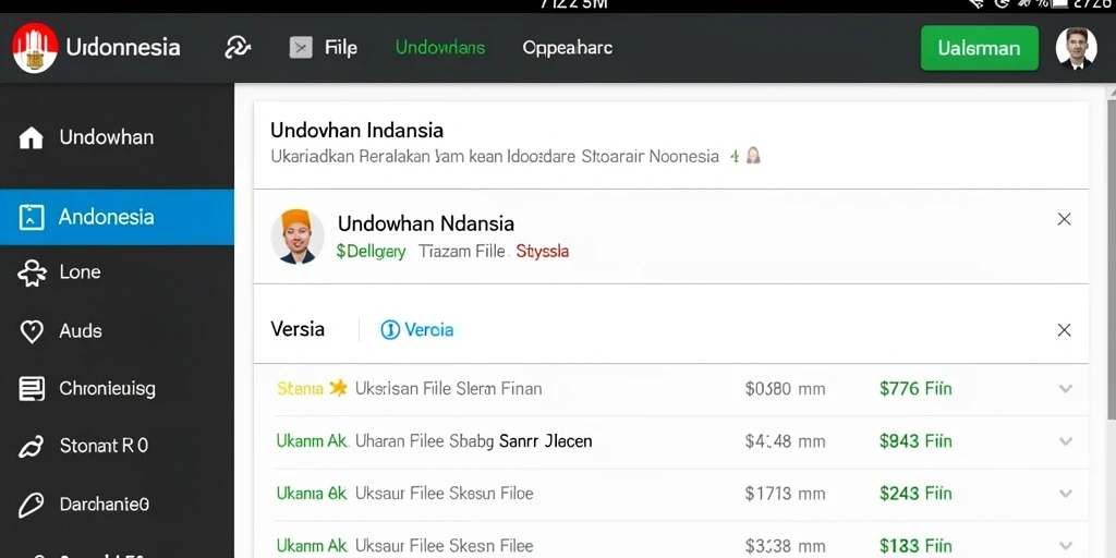 Fitur interaksi yang memungkinkan kompetisi antar pengguna.