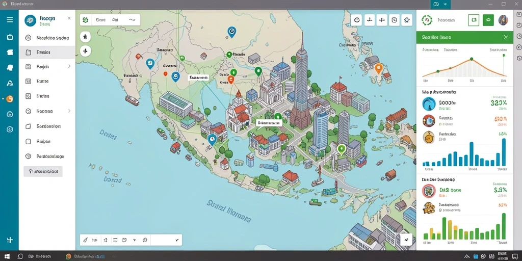Gameplay yang seru dengan berbagai level menantang.