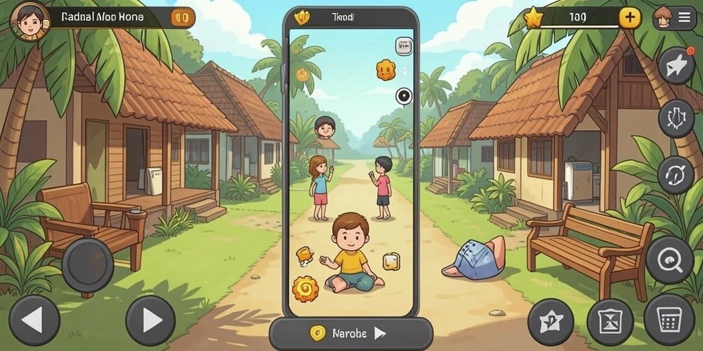 Sistem reward yang memberi motivasi tambahan.