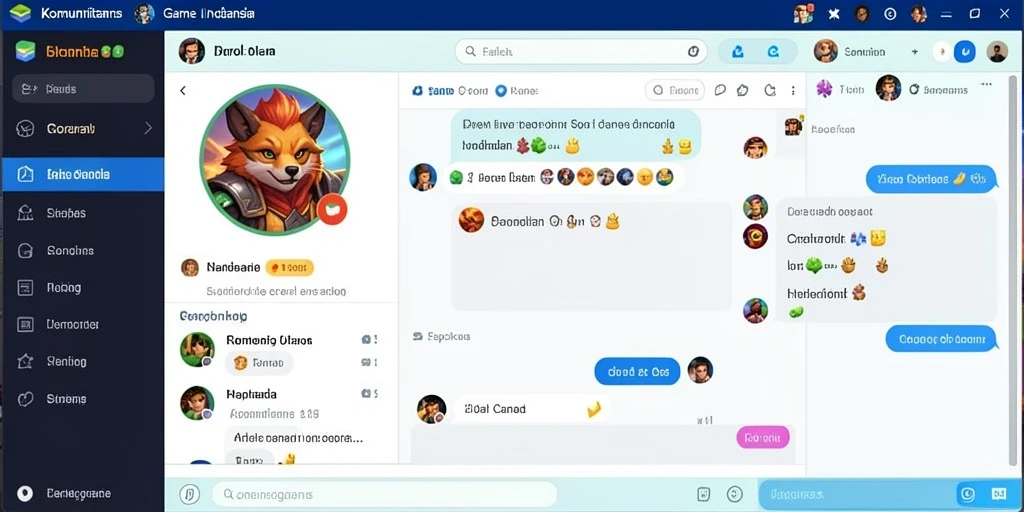 Mode permainan baru yang menantang dan seru.