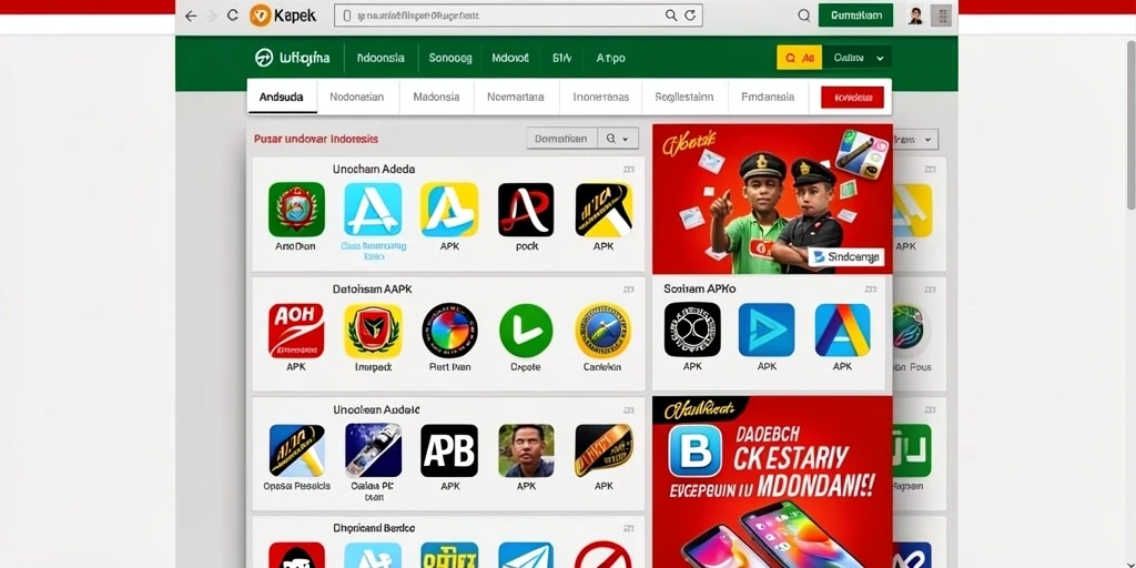 Beragam tantangan menarik yang siap menunggu Anda.