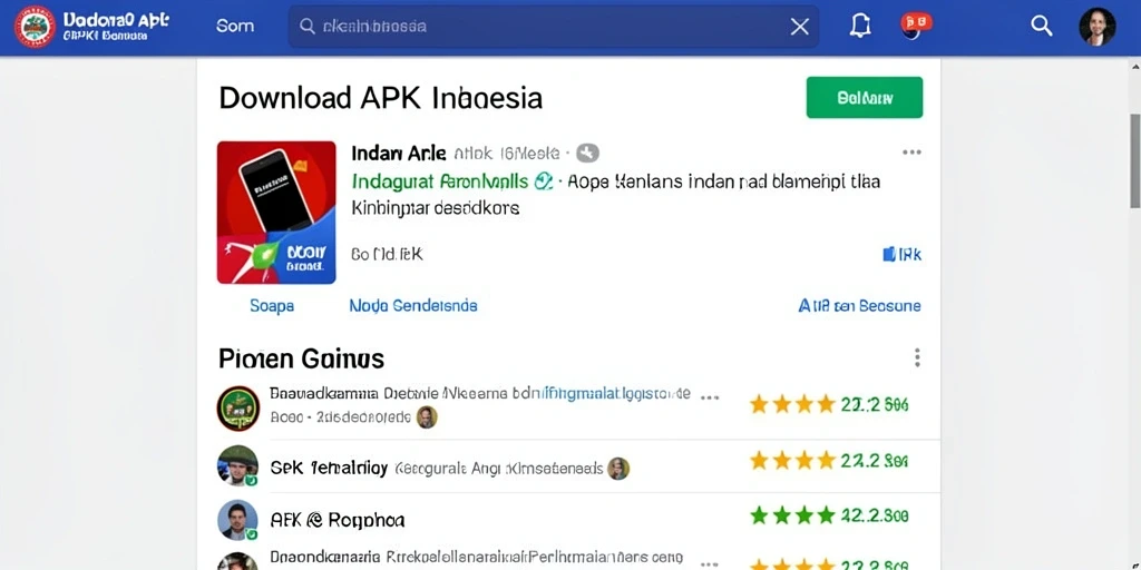 Screenshot menampilkan pemandangan indah dari dunia LAPARBOS.