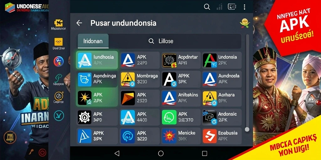 Berbagai tantangan menarik untuk menguji keterampilan Anda.