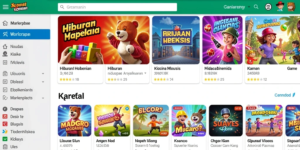 Fitur bonus harian yang menguntungkan.