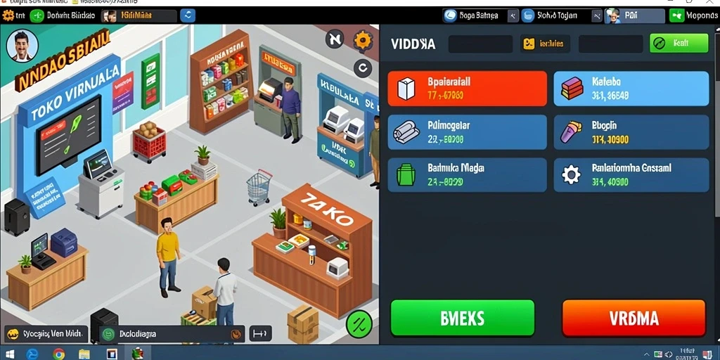 Level baru yang menantang dan penuh kejutan.