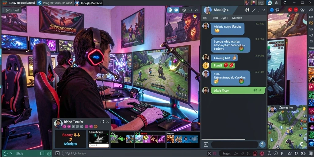 Sistem pembayaran yang aman dan cepat.