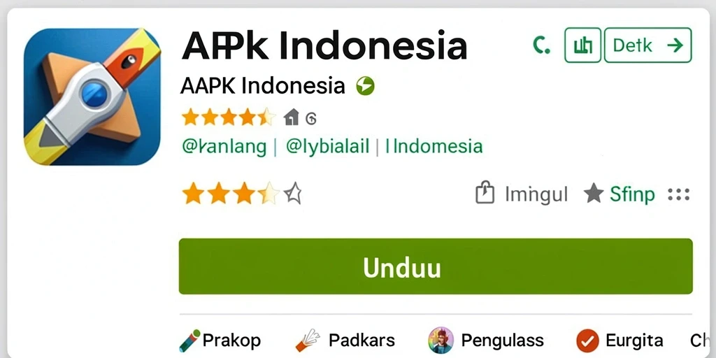 Beragam pilihan permainan menarik untuk semua pemain.