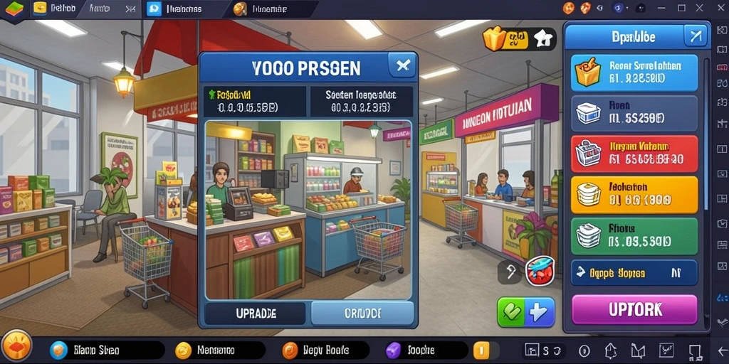 Tantangan belanja seru dan mengasyikkan.