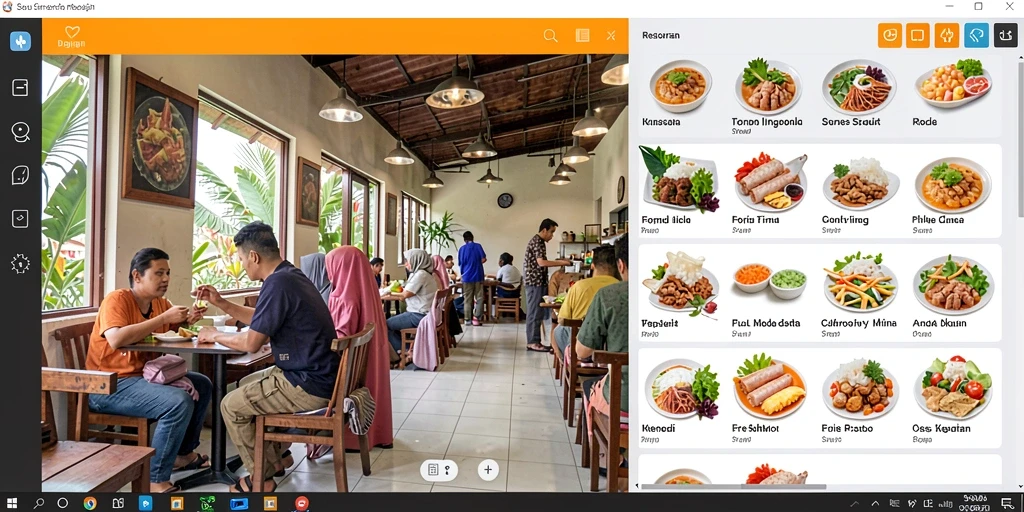 Tantangan misi yang seru dan bervariasi.
