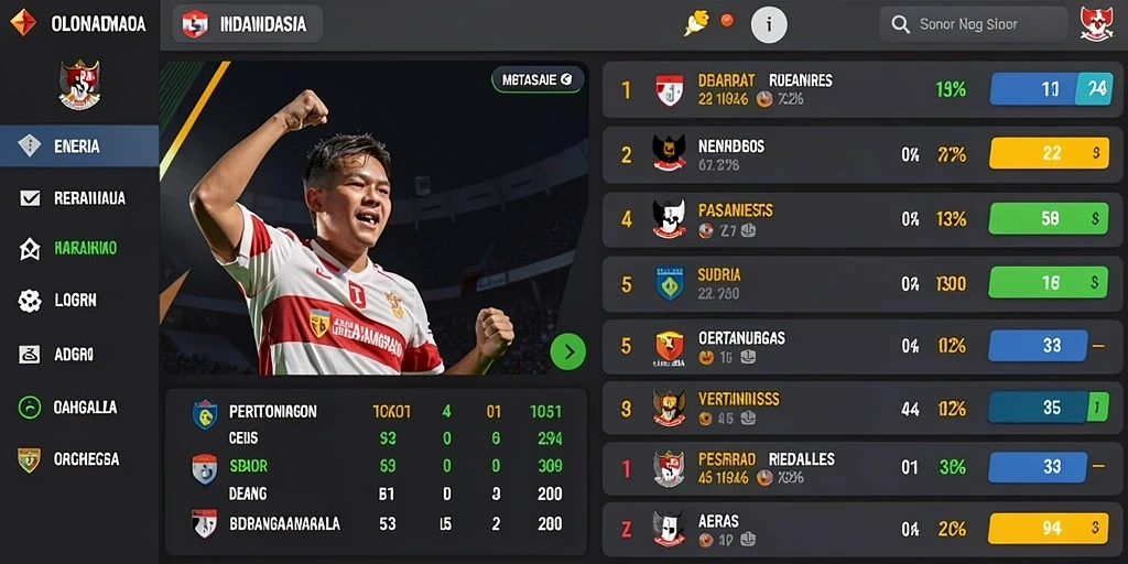 Misi yang beragam dan menantang di setiap level.