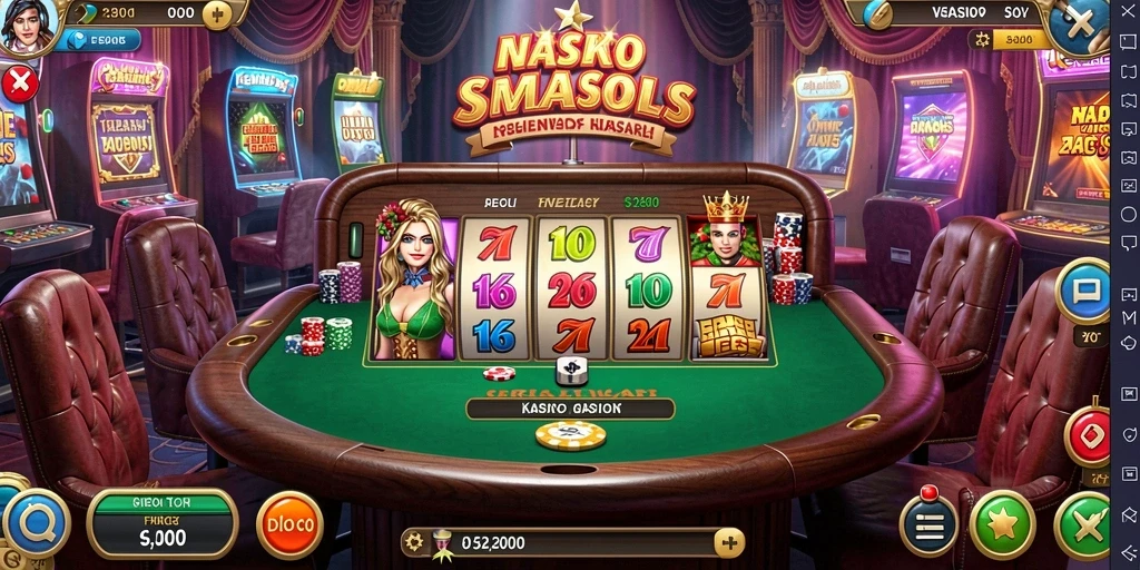 Promo dan bonus menarik untuk setiap pengguna.